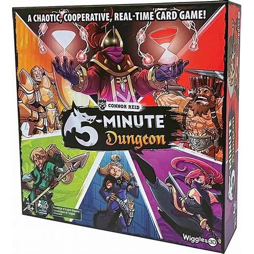 5-Minute Dungeon