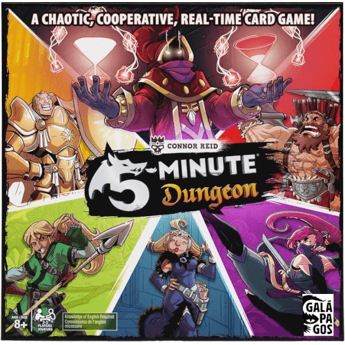 5-Minute Dungeon