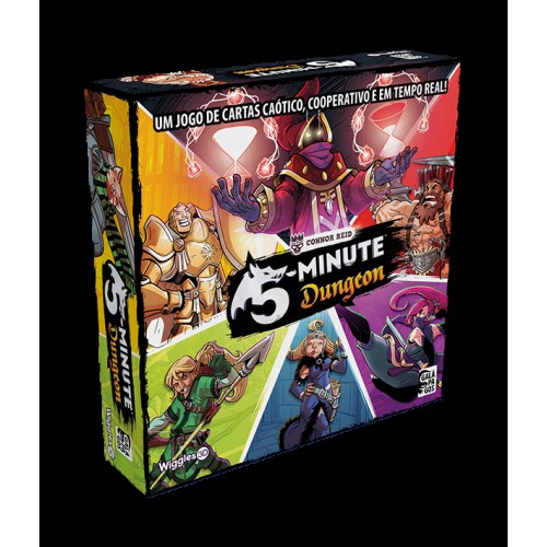 5-Minute Dungeon
