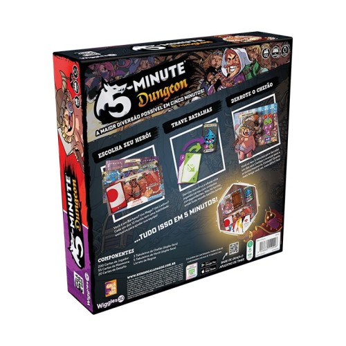 5-Minute Dungeon