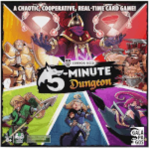 5-Minute Dungeon