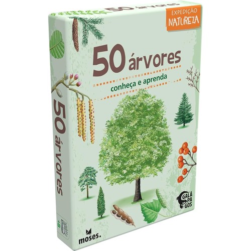 50 Árvores