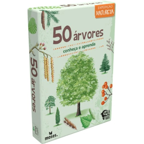 50 Árvores