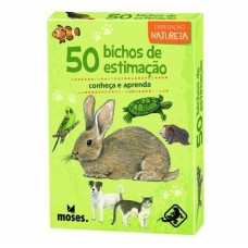 50 Bichos de Estimação - Expedição da Natureza