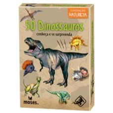 50 Dinossauros - Expedição da Natureza