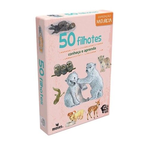 50 Filhotes
