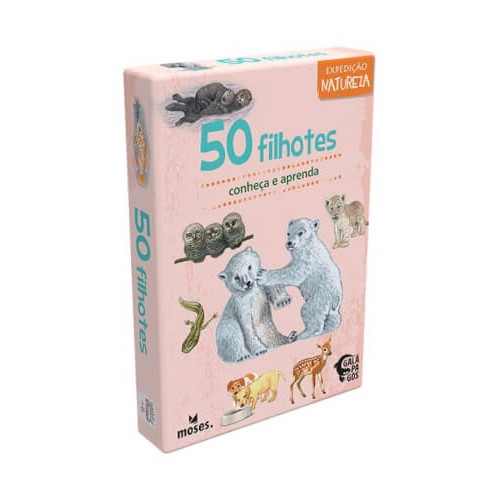 50 Filhotes