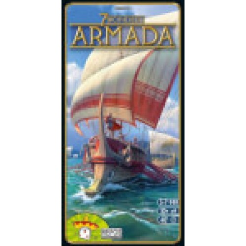 7 Wonders: Armada