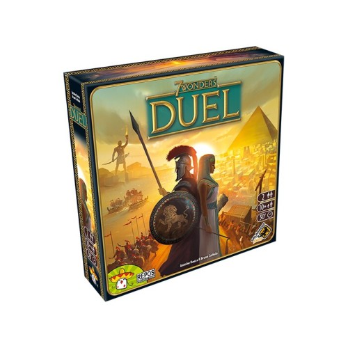 7 Wonders Duel