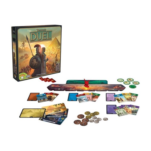 7 Wonders Duel
