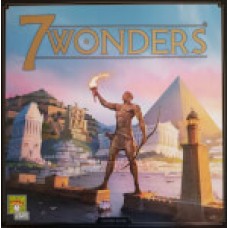 7 Wonders: Segunda Edição
