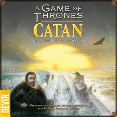 A Game of Thrones: Catan - Brotherhood of the Watch A Game of Thrones: Catan - Brotherhood of the Watch
