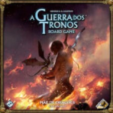 A Guerra dos Tronos: Board Game - Mãe de Dragões