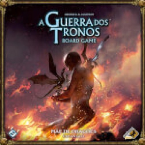 A Guerra dos Tronos: Board Game - Mãe de Dragões
