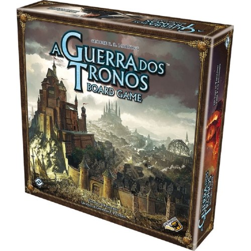 A Guerra dos Tronos: Board Game