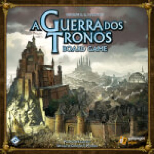 A Guerra dos Tronos: Board Game
