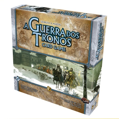 A Guerra dos Tronos: Card Game