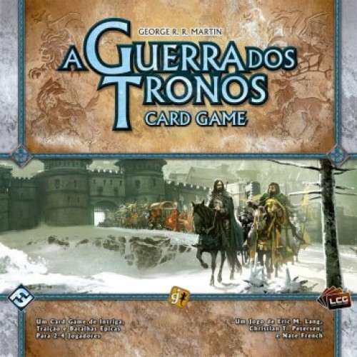 A Guerra dos Tronos: Card Game