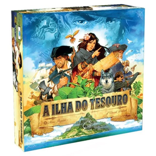 A Ilha do Tesouro