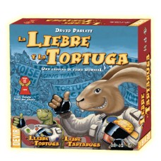 A Lebre e a Tartaruga