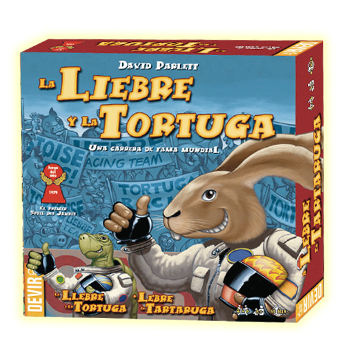 A Lebre e a Tartaruga