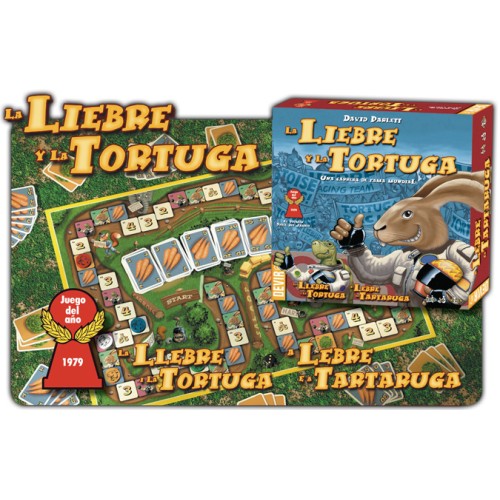 A Lebre e a Tartaruga