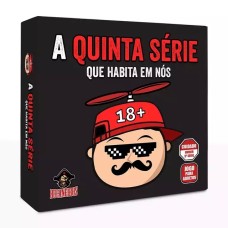 A Quinta Série que habita em nós