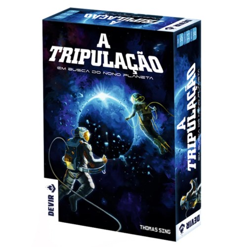 A Tripulação