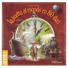 A Volta ao Mundo em 80 Dias A Volta ao Mundo em 80 Dias
