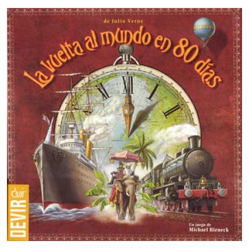A Volta ao Mundo em 80 Dias