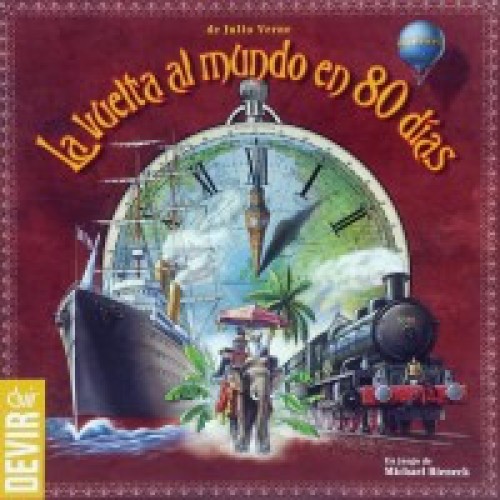 A Volta ao Mundo em 80 Dias