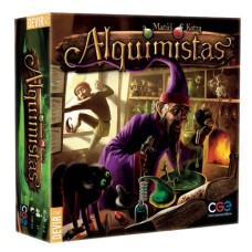 Alquimistas Alquimistas