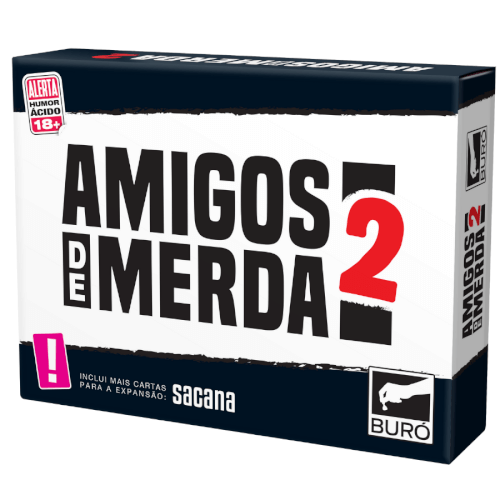 Amigos de Merda 2