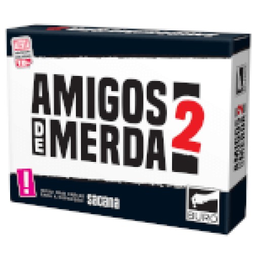 Amigos de Merda 2