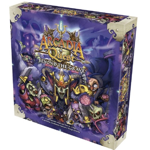 Arcadia Quest: Beyond the Grave
