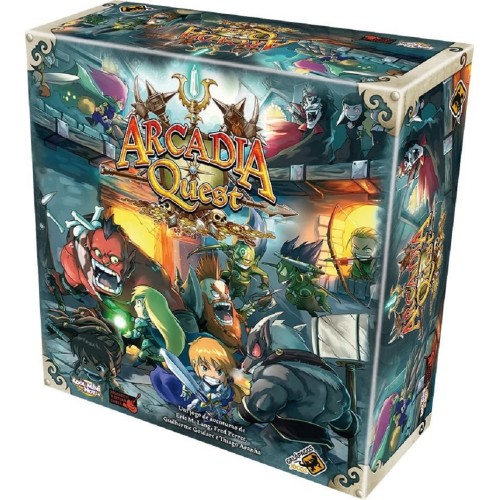 Arcadia Quest