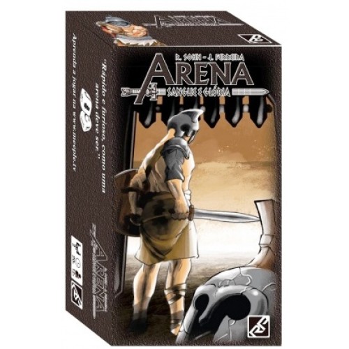 Arena: Sangue e Glória