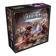 Arena: The Contest