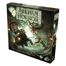 Arkham Horror (3ª Edição)