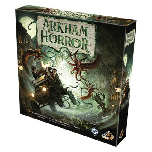 Arkham Horror (3ª Edição)