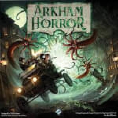 Arkham Horror (3ª Edição)