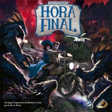 Arkham Horror: Hora Final