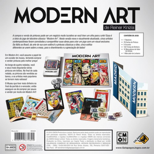 Arte Moderna