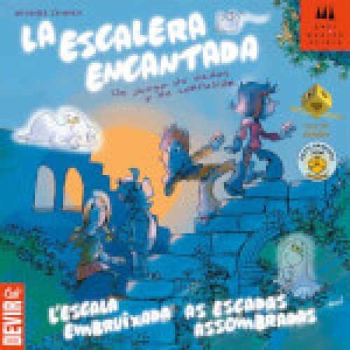 As Escadas Assombradas