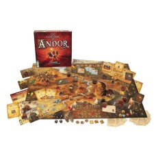 As Lendas de Andor As Lendas de Andor