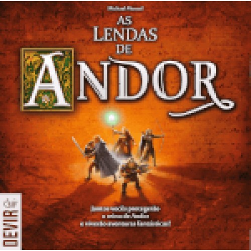 As Lendas de Andor