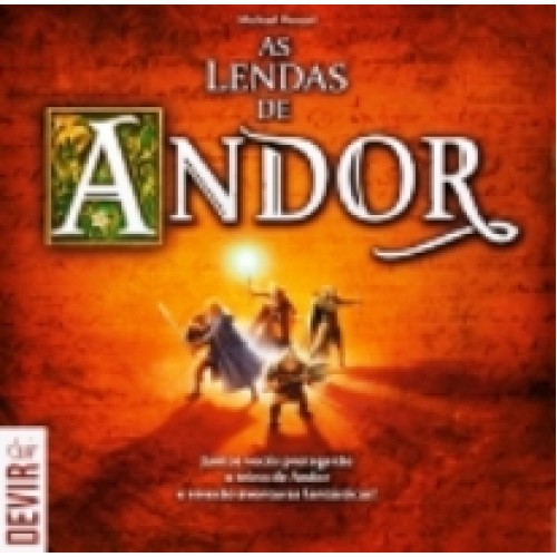 As Lendas de Andor