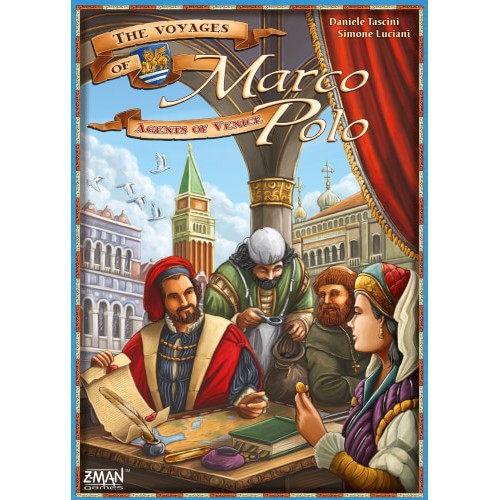 As Viagens de Marco Polo: Os Companheiros de Marco Polo