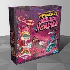 Attack of the Jelly Monster