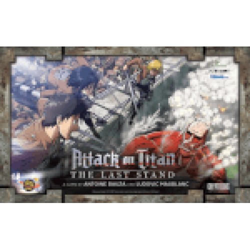 Attack on Titan: A Última Resistência